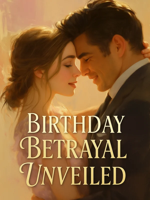 Birthday Betrayal Unveiled Novel Cover