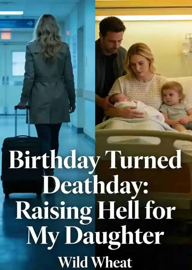 Birthday Turned Deathday: Raising Hell for My Daughter