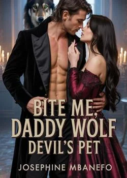 Bite Me Daddy Wolf: Devil's Pet Novel Cover