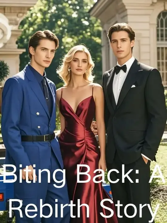 Biting Back: A Rebirth Story