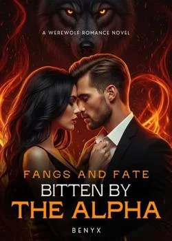 Bitten By The Alpha Novel Cover