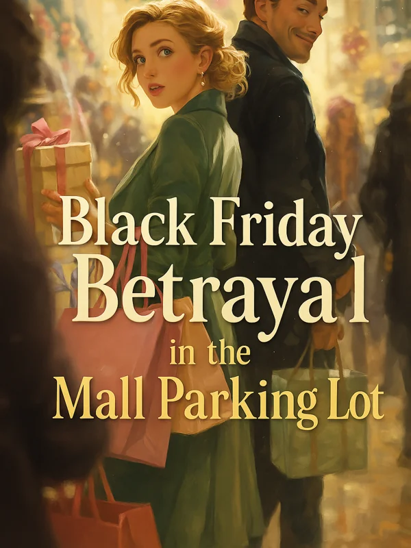 Black Friday Betrayal in the Mall Parking Lot