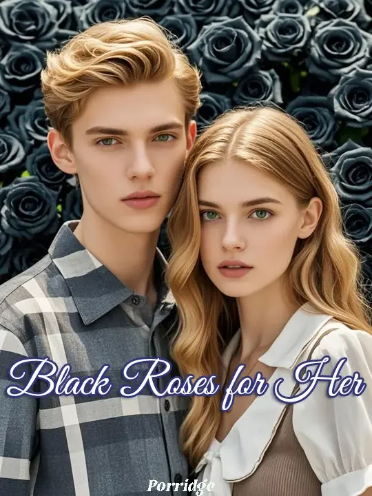 Black Roses for Her