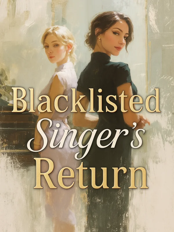 Blacklisted Singer's Return Novel Cover