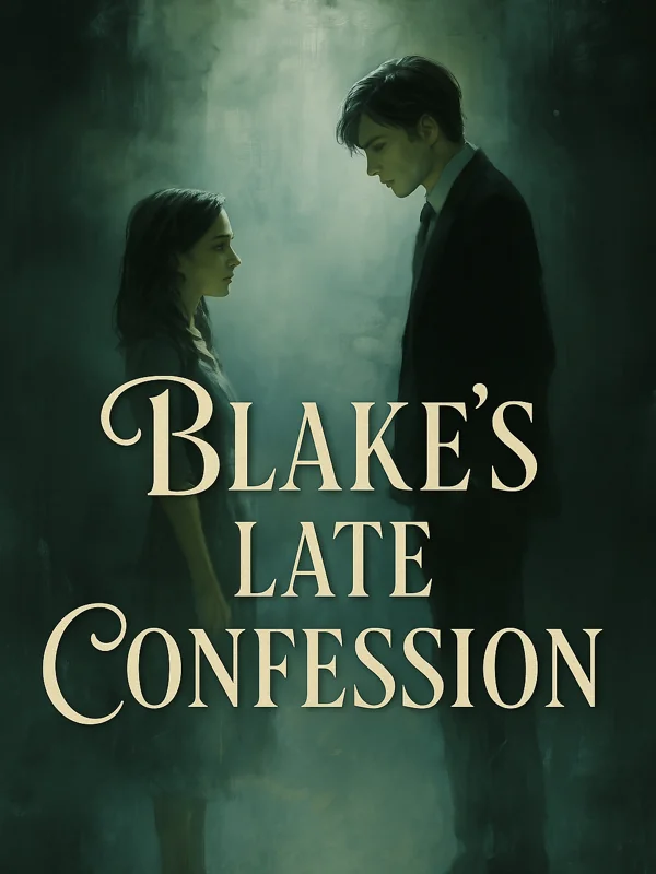Blake's Late Confession Novel Cover