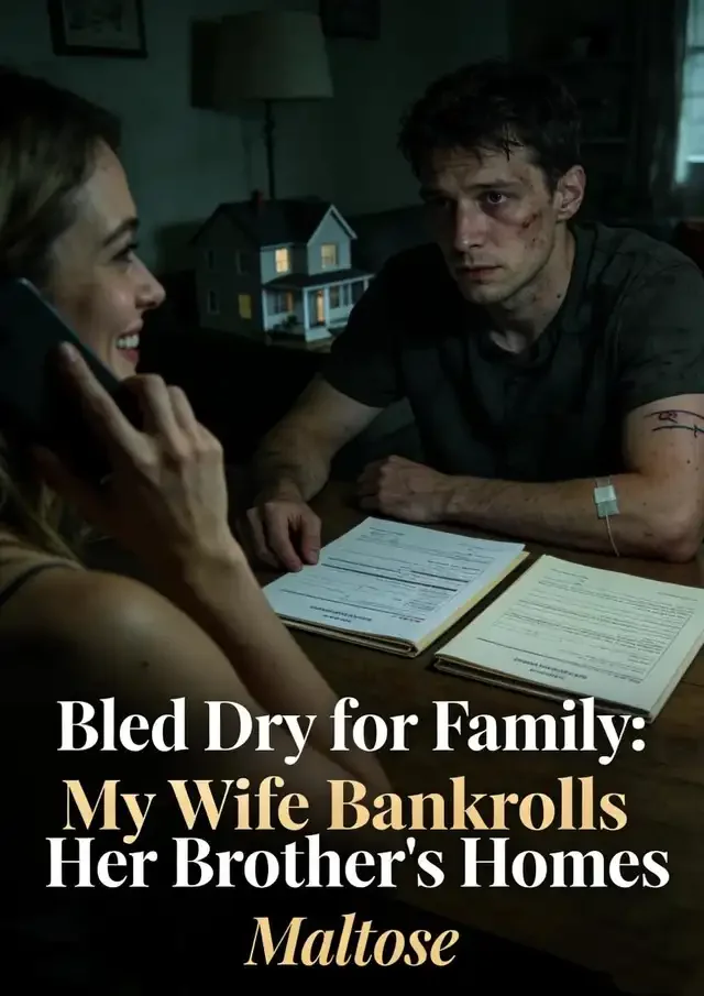Bled Dry for Family: My Wife Bankrolls Her Brother's Homes