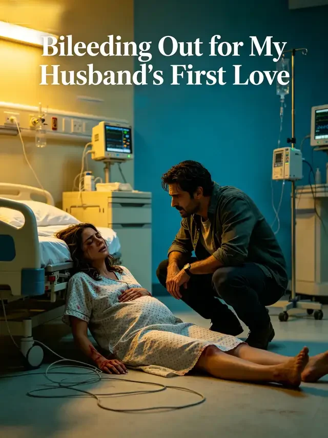 Bleeding Out for My Husband's First Love
 Novel Cover