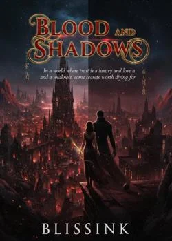 Blood And Shadow  Novel Cover