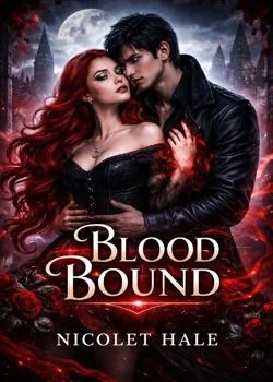 BLOOD BOUND: MY WITCH MATE Novel Cover