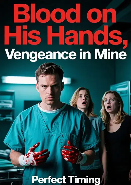 Blood on His Hands, Vengeance in Mine