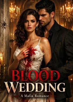 Blood Wedding: A Mafia Romance Novel Cover