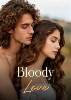 Bloody Love Novel Cover