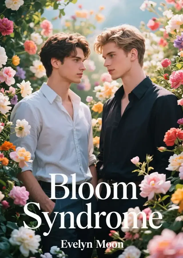 Bloom Syndrome Novel Cover