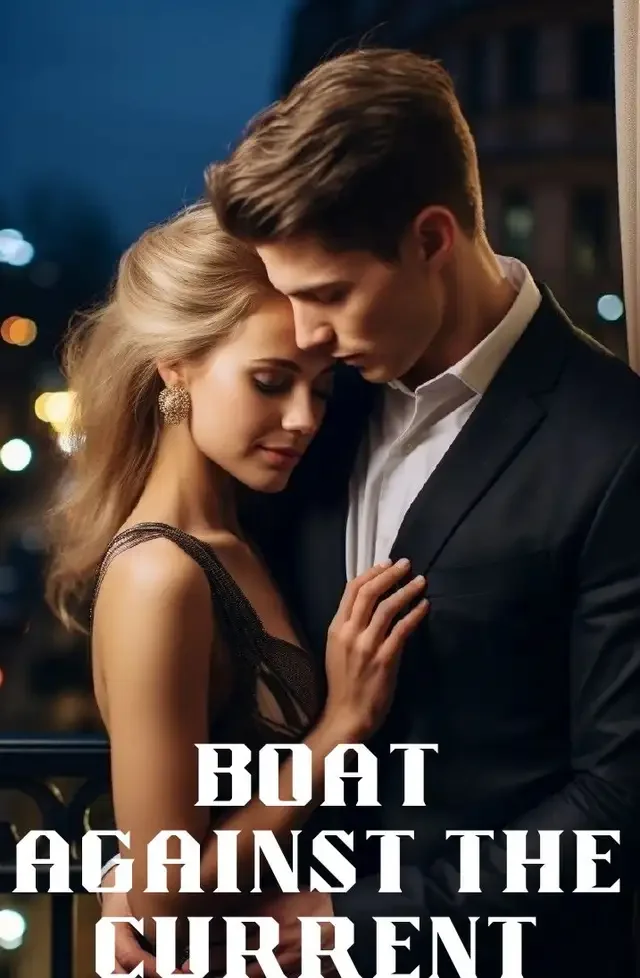 Boat Against the Current