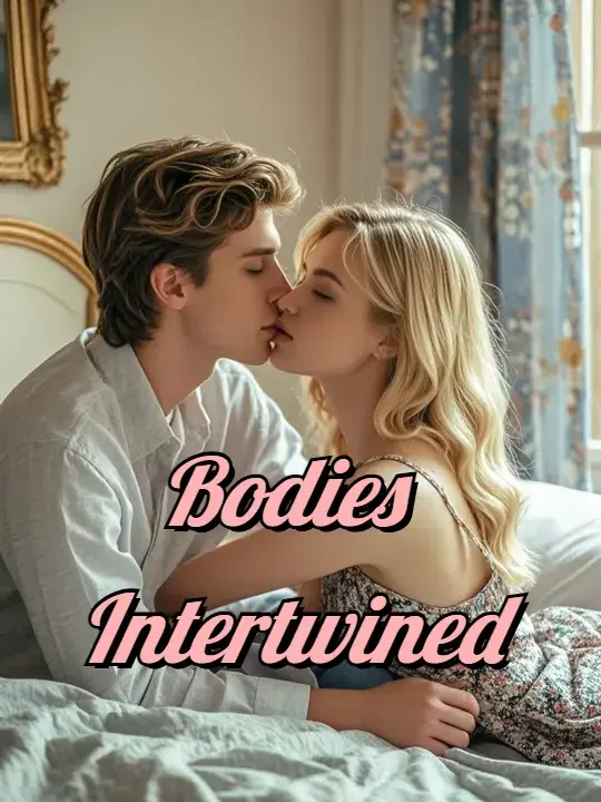 Bodies Intertwined Novel Cover