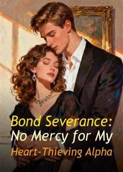 Bond Severance: No Mercy for My Heart-Thieving Alpha Novel Cover