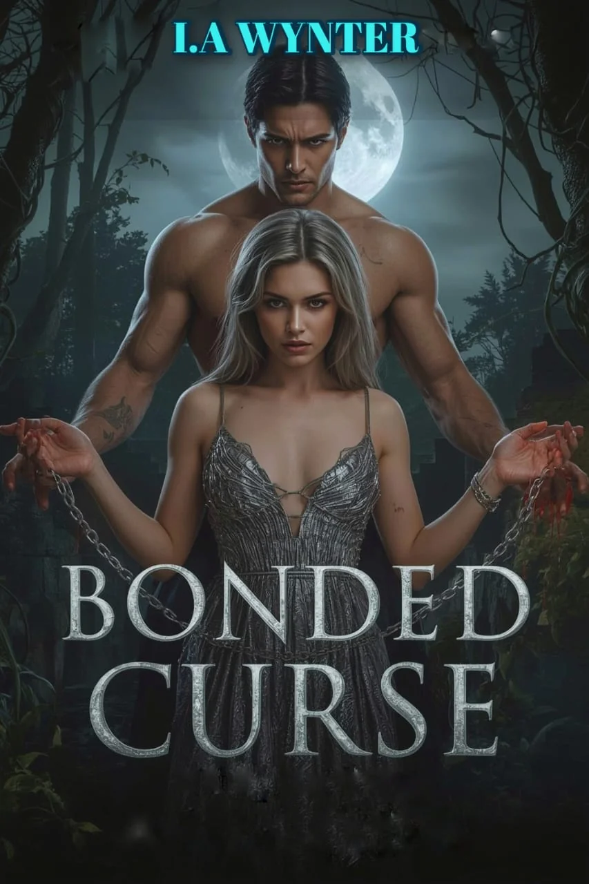 BONDED CURSE Novel Cover
