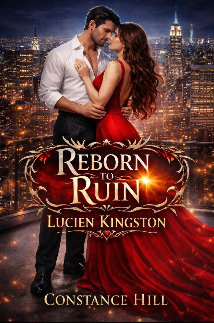 BORN TO RUIN LUCIAN KINGSTON 