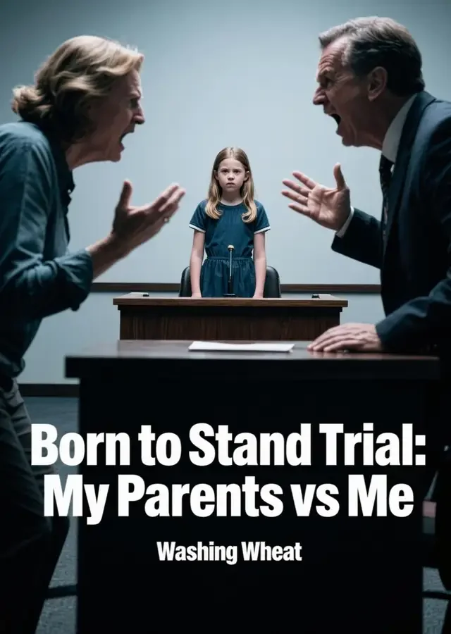 Born to Stand Trial: My Parents vs Me