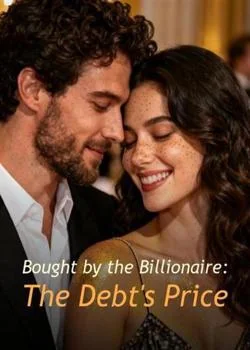 Bought by the Billionaire: The Debt's Price Novel Cover