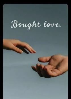 Bougth love  Novel Cover