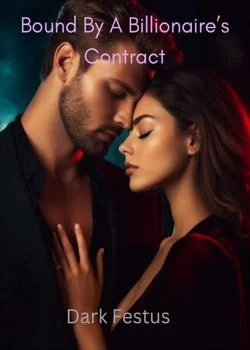 Bound By A Billionaire's Contract Novel Cover