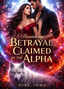 Bound by Betrayal, Claimed by the Alpha Novel Cover