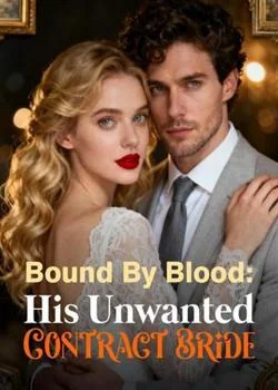 Bound By Blood: His Unwanted Contract Bride Novel Cover
