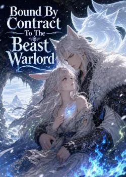 Bound By Contract To The Beast Warlord Novel Cover