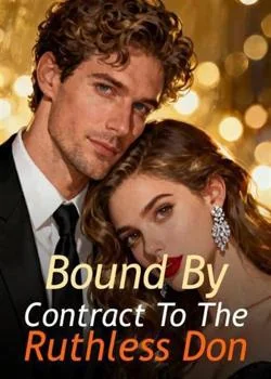 Bound By Contract To The Ruthless Don Novel Cover