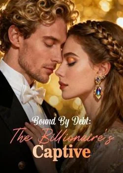 Bound By Debt: The Billionaire's Captive Novel Cover