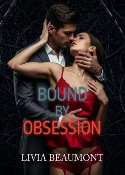 Bound by Fatal Obsession Novel Cover