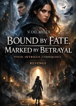 Bound by fate marked by betrayal Novel Cover