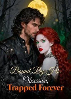 Bound By His Obsession, Trapped Forever Novel Cover