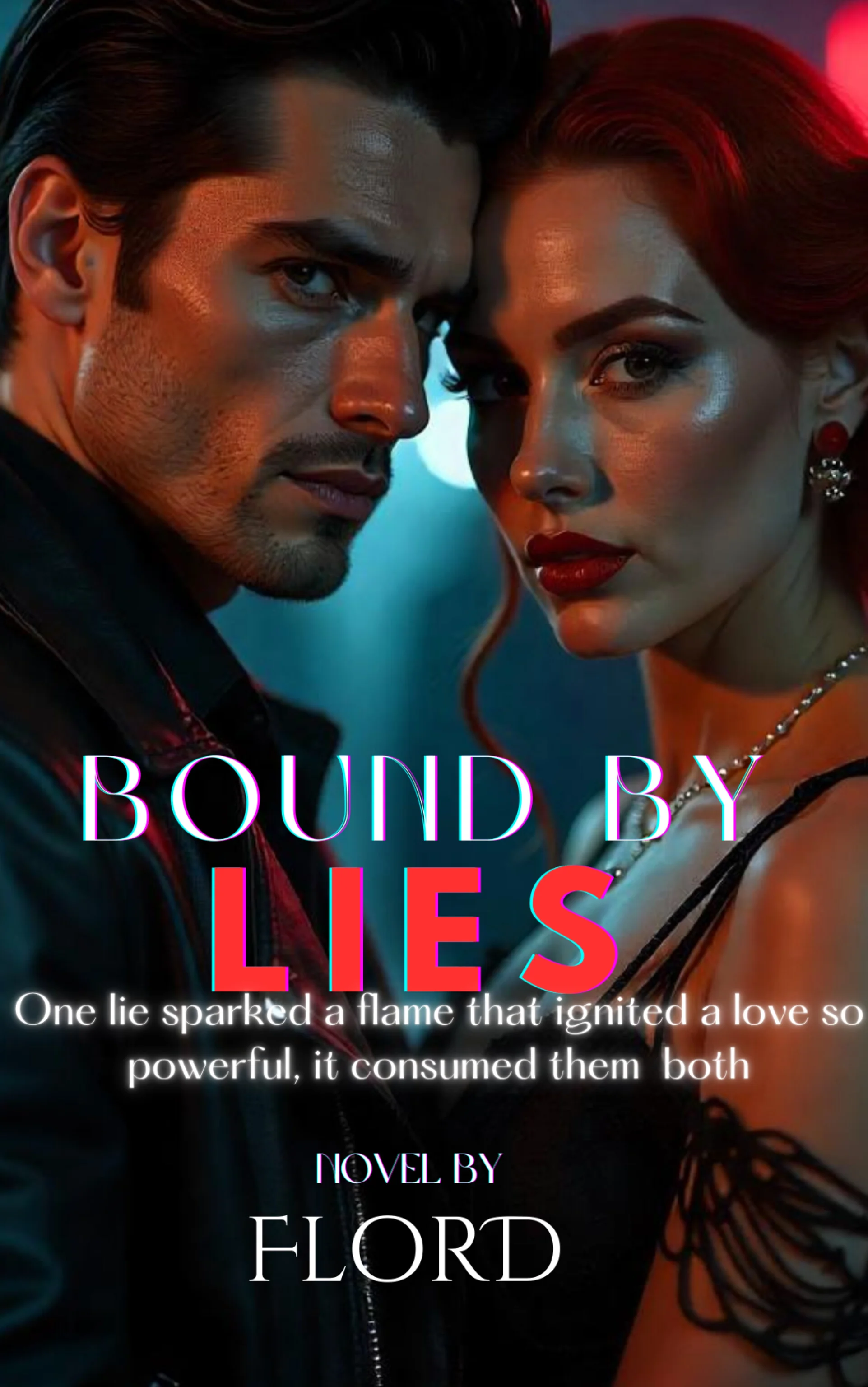 Bound By Lies Novel Cover