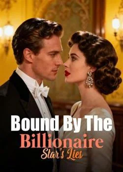 Bound By The Billionaire Star's Lies Novel Cover