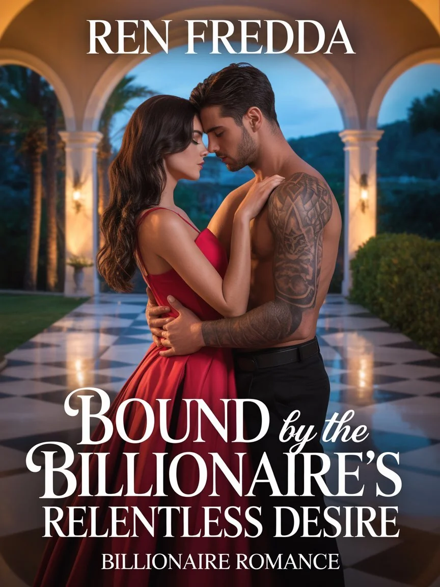 Bound by the Billionaire's Relentless Desire 