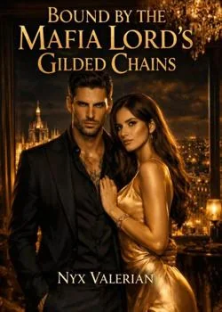 Bound by the Mafia Lord's Gilded Chains Novel Cover
