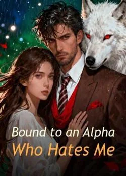 Bound to an Alpha Who Hates Me Novel Cover