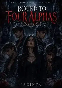 Bound to Four Alphas  Novel Cover