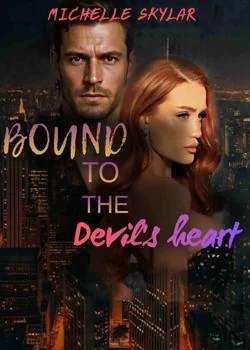 Bound to the devil's heart Novel Cover