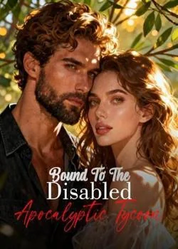 Bound To The Disabled Apocalyptic Tycoon Novel Cover