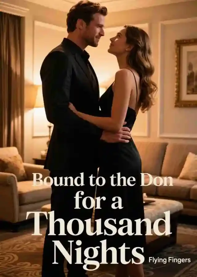 Bound to the Don for a Thousand Nights Novel Cover