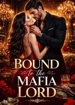 BOUND TO THE MAFIA LORD Novel Cover