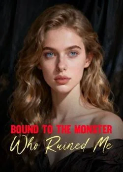 Bound To The Monster Who Ruined Me Novel Cover
