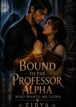 Bound To The Professor Alpha Who Wants Me Gone Novel Cover