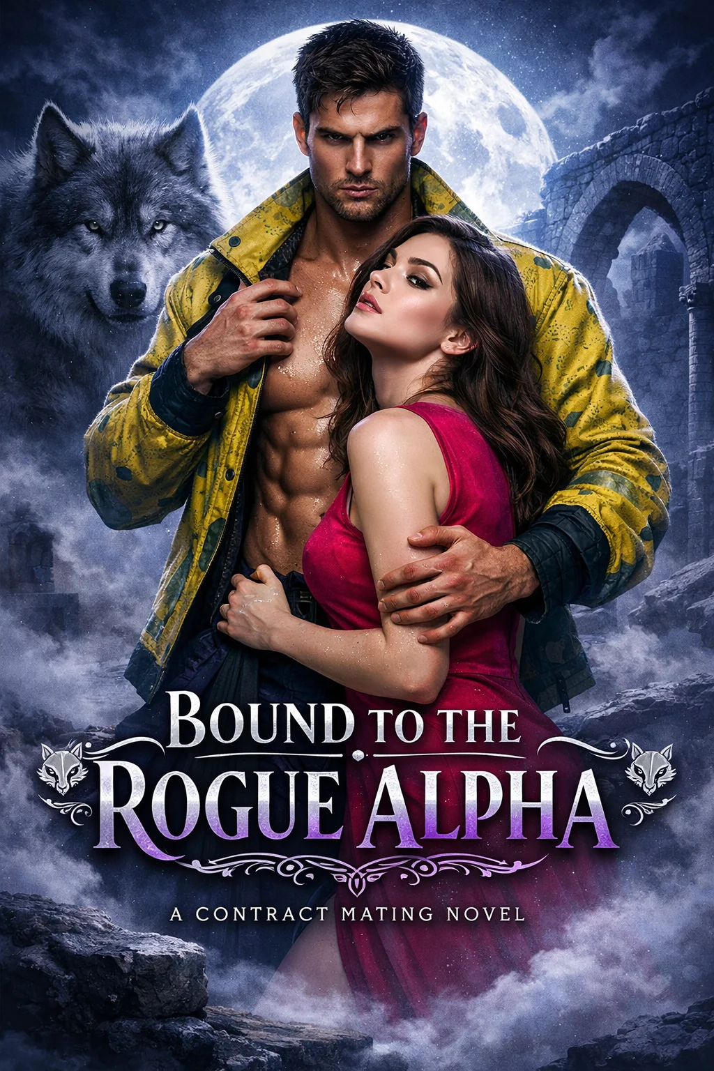Bound to the Rogue Alpha