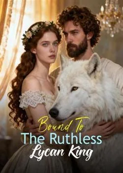 Bound To The Ruthless Lycan King Novel Cover