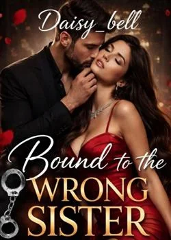 Bound To The Wrong Sister Novel Cover