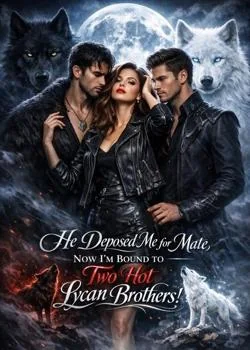 He Deposed Me For His Mate, Now I'm Bound To Two Hot Lycan Brothers!
